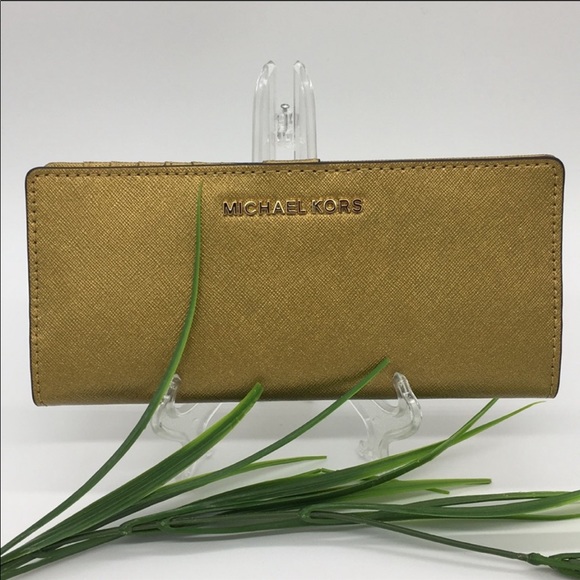 Michael Kors Jet Set Travel Md Flt Slm Bfl… - Picture 15 of 16